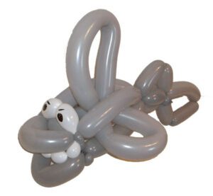 Balloon Artist shark